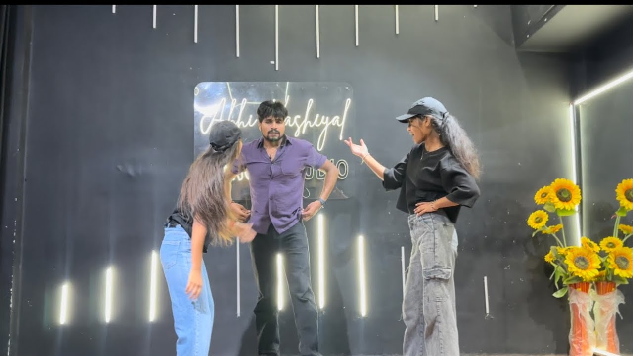 Dad Daroga Thane me | Viral Dance Video | Dance With My Cuties | Instagram Viral Song 