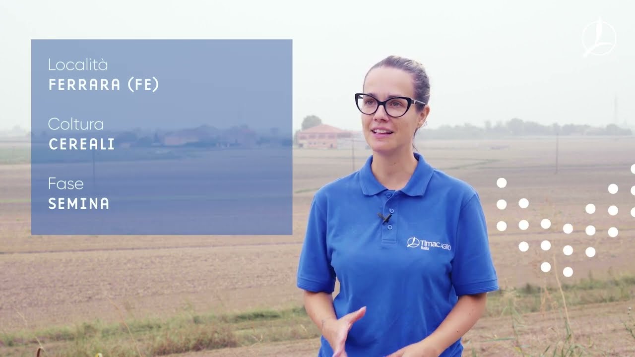 ATC in Campo - La concimazione di fondo dei cereali