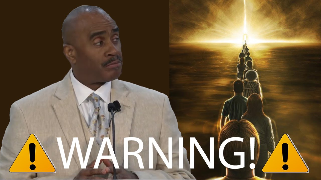 Backslider, Sinner, And The Saints. This Message Is For You - Truth Of God - Gino Jennings