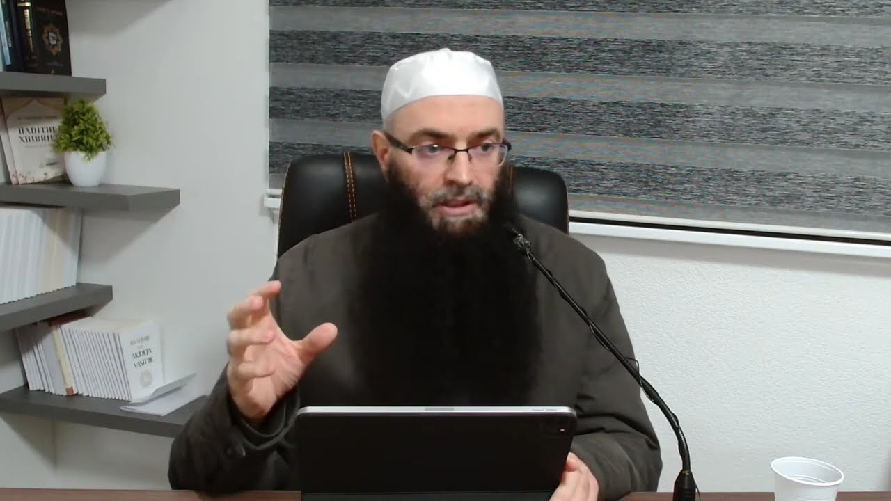 76. Haije e Ibën Ebi Dawudit - Të gjithë mëkatojnë, por Allahu i falë ata