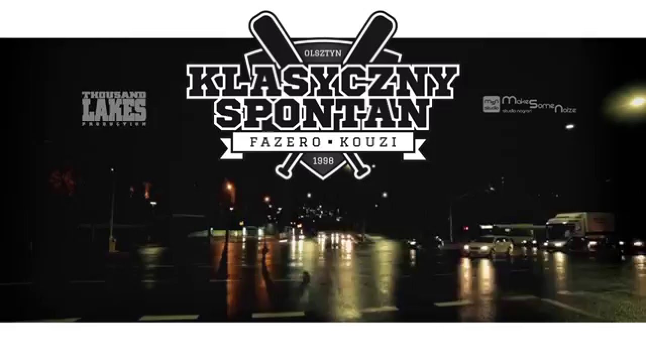 Klasyczny Spontan (Fazero, Kouzi) feat. Gokus, Czester - Czaisz!? (Prod.MNLX/DJ.Exorcist) audio