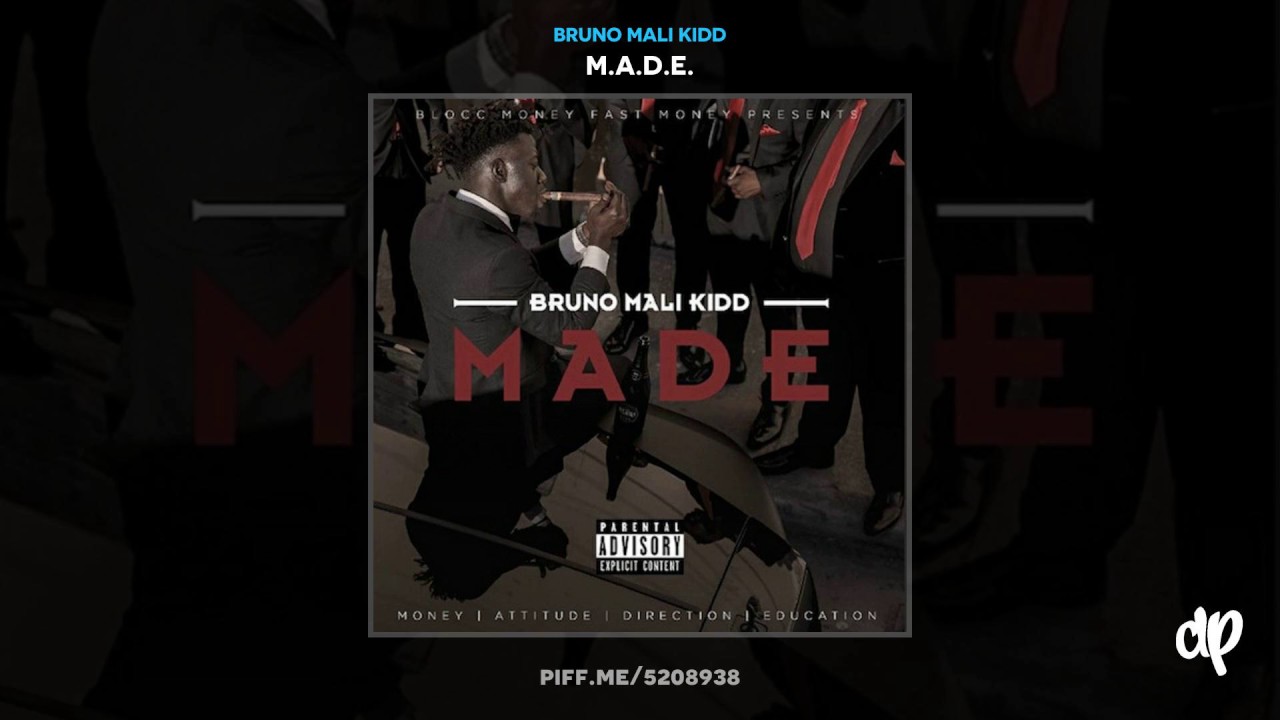 Bruno Mali Kidd -  GThang (Ft. Ace Hood)