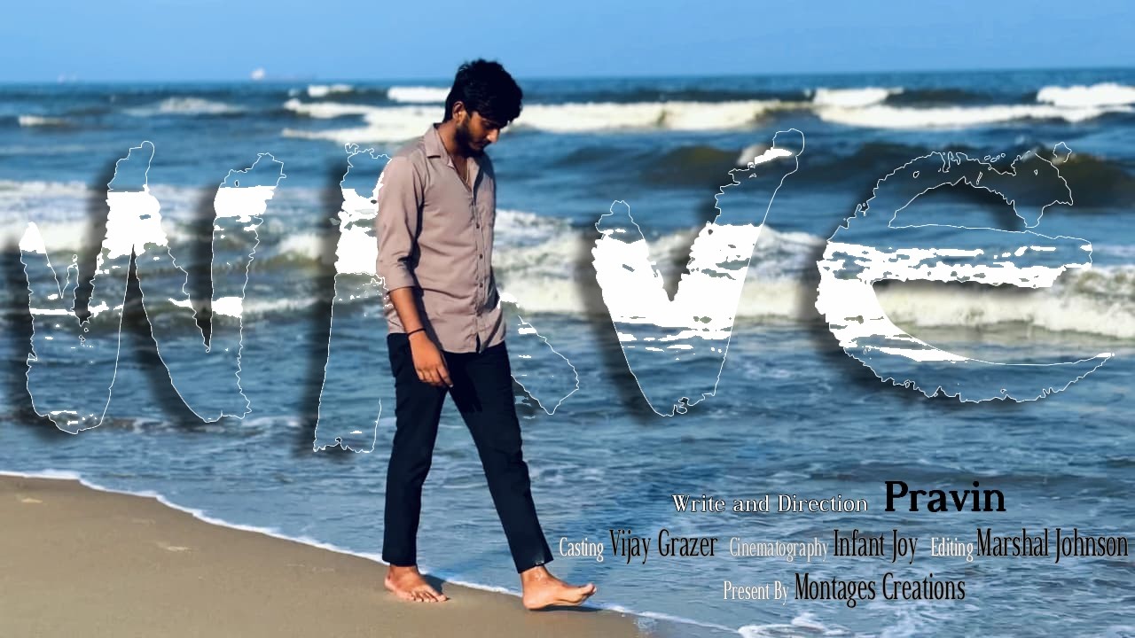 WAVE | Short Film : VIJAY GRAZER IN | PRAVIN DIRECTION