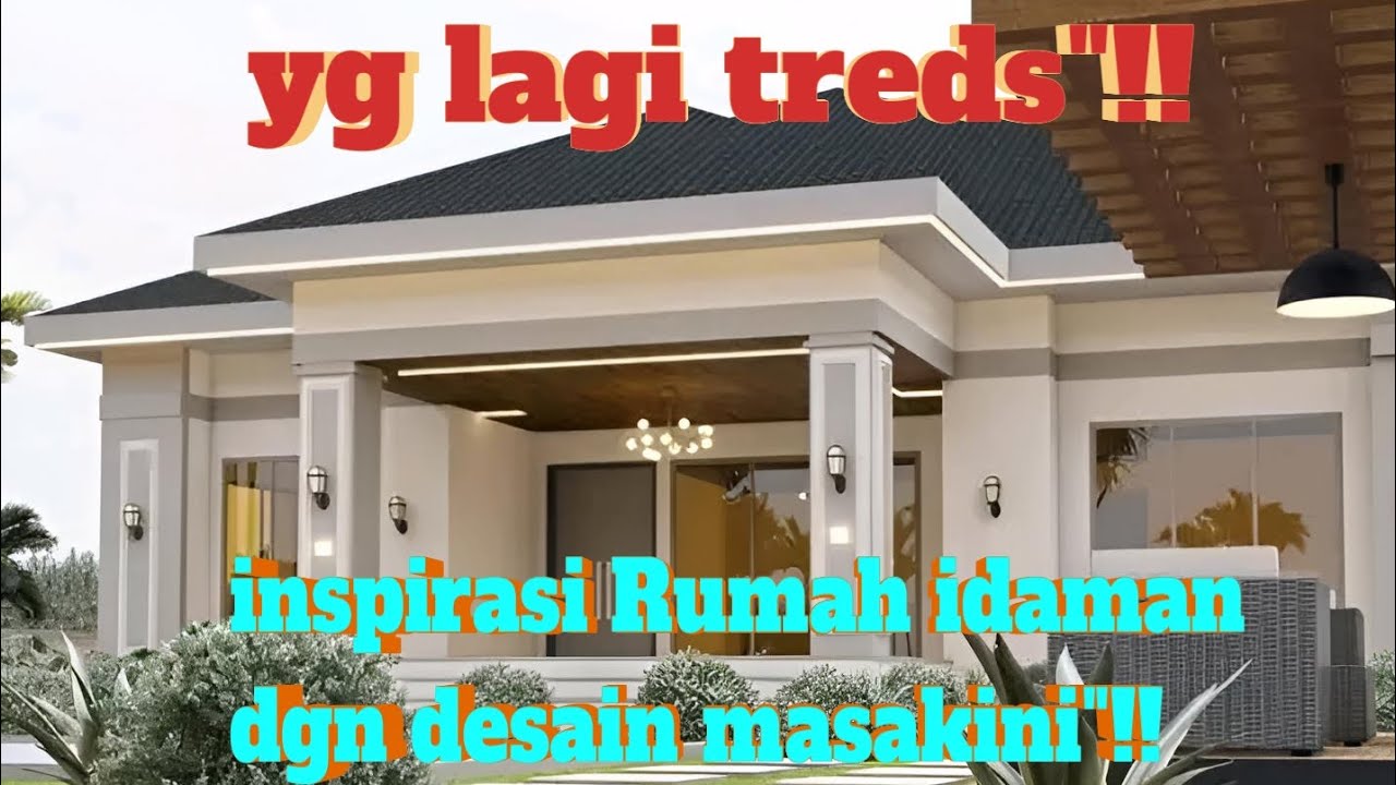 30 inspirasi Rumah idaman