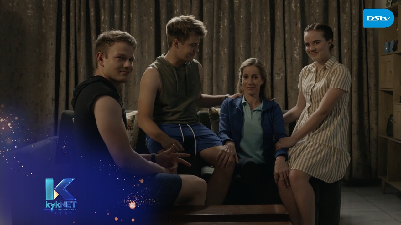&ldquo;Oor en uit&rdquo; &ndash; Diepe waters | S4 | Ep 78 | kykNET