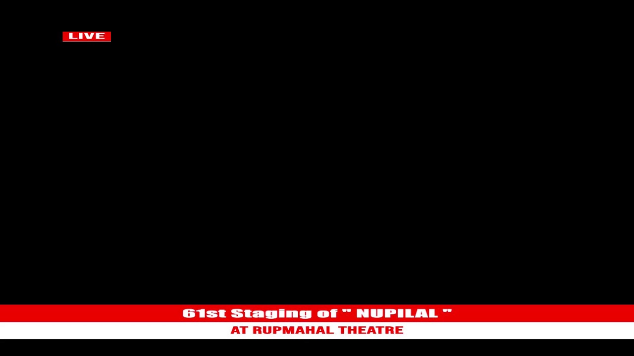 61st Staging of 