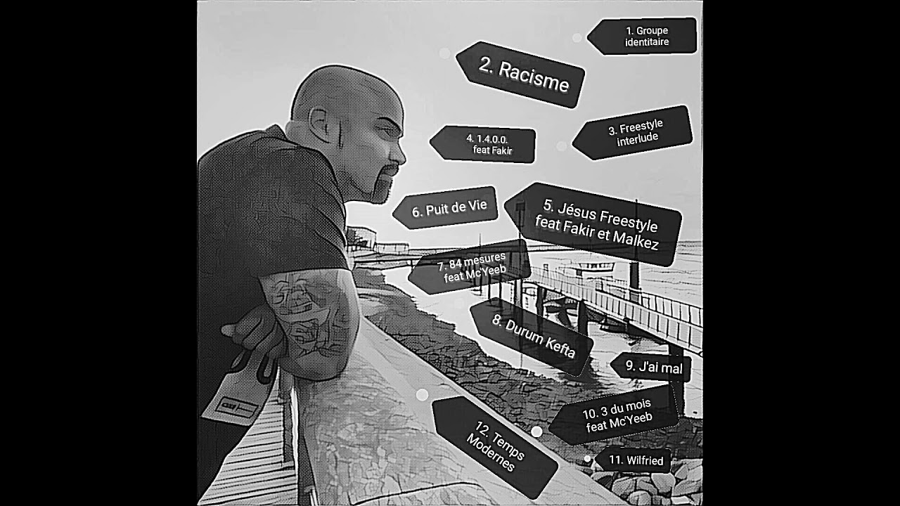 Masta Pi feat Mc'Yeeb - 84 mesures (prod Mc'Yeeb)