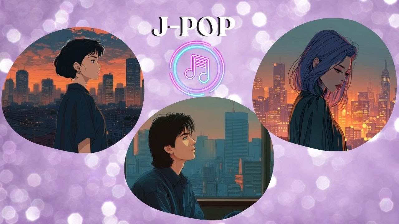 J -POP｜悲恋の切ない3曲セレクション