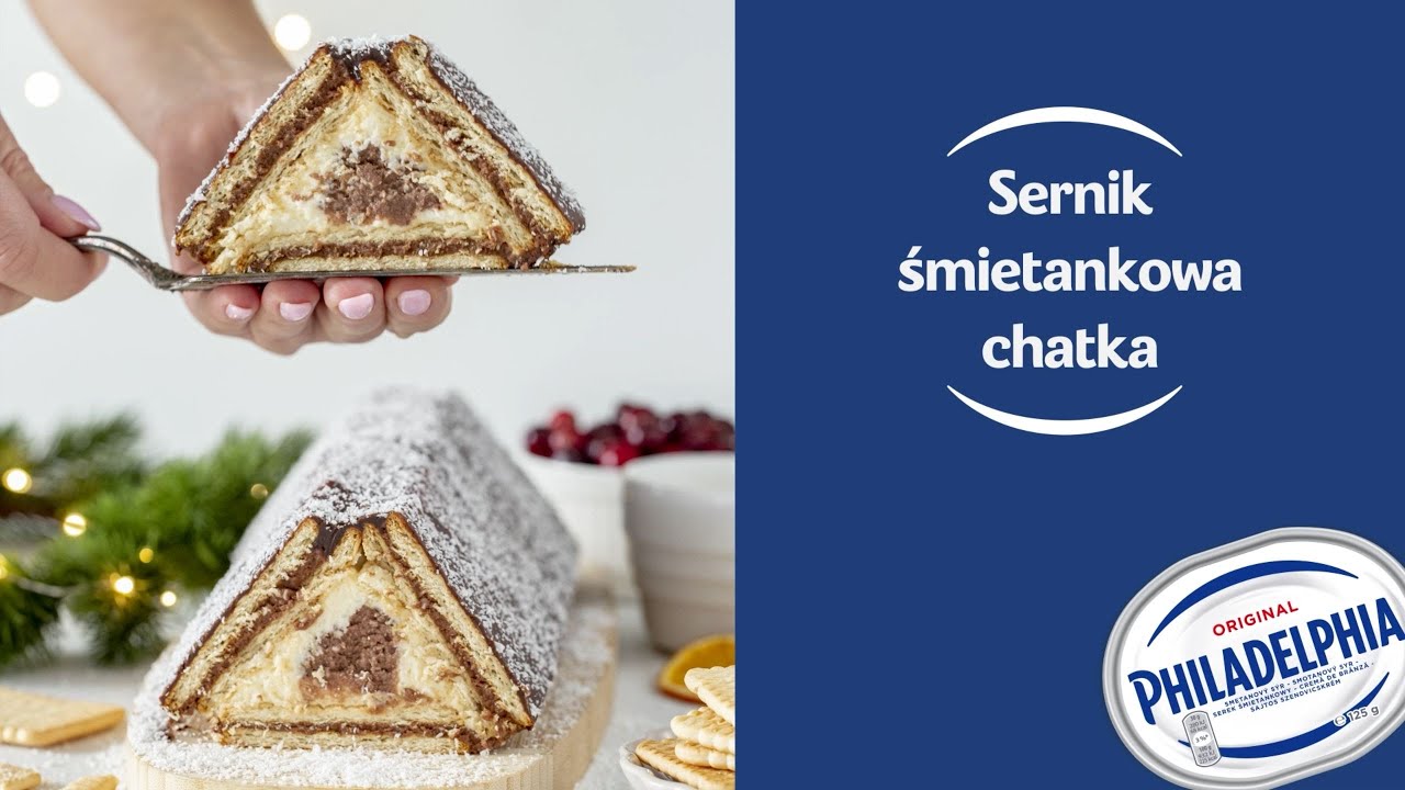 SERNIK ŚMIETANKOWA CHATKA