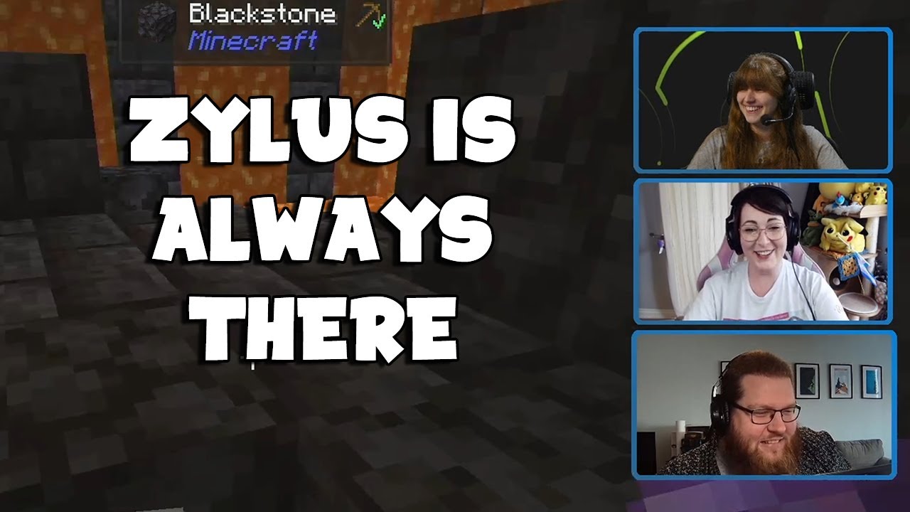 Zylus is master of silence