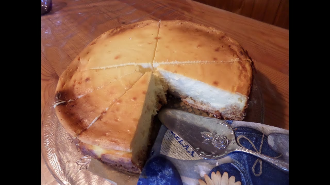 DIY: einfachster & leckerster K&Auml;SEKUCHEN der Welt  :))