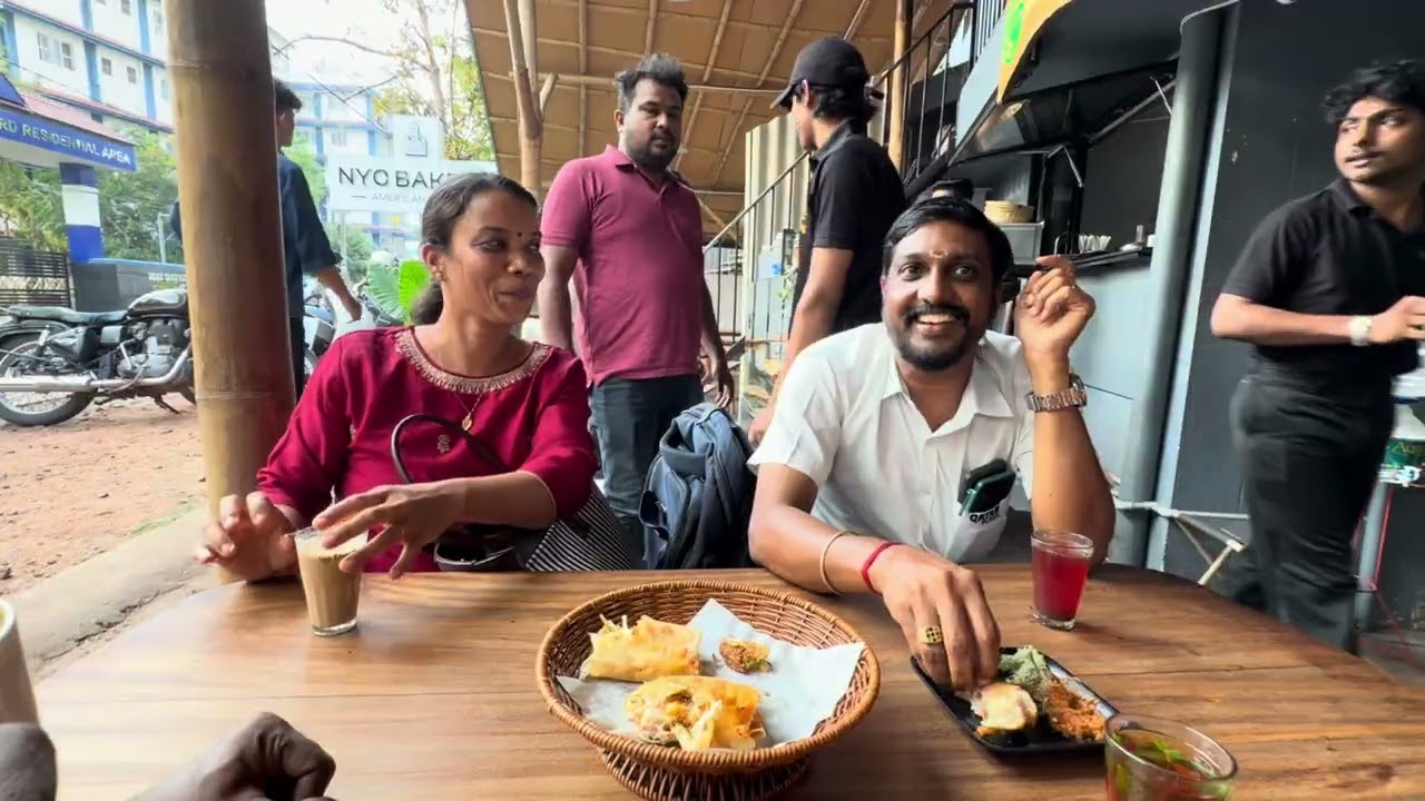 ഞെട്ടിക്കൽ ചായ ഞെട്ടിച്ചു 