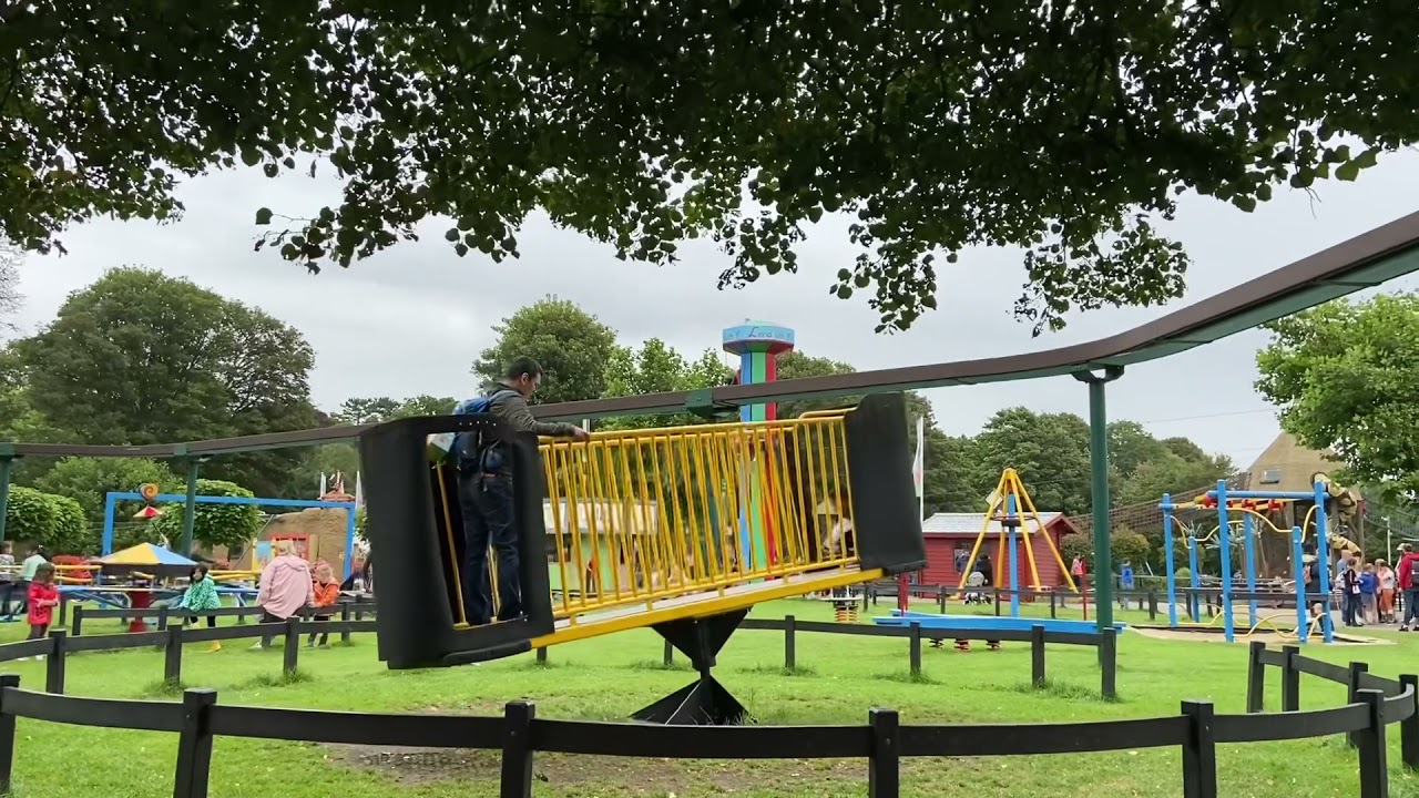 Linnaeushof NL - the biggest playground in Europe