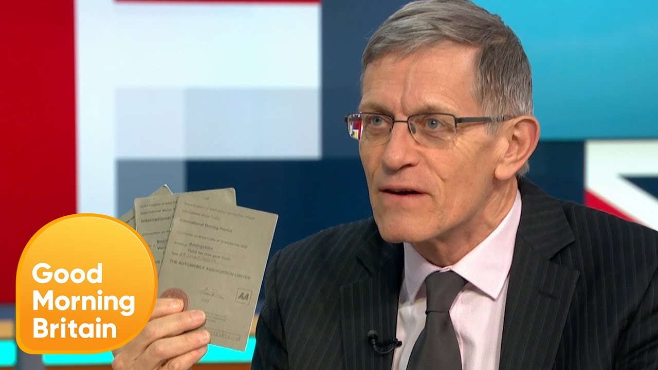 Simon Calder on What You Should Look Out for When Travelling After Brexit | Good Morning Britain