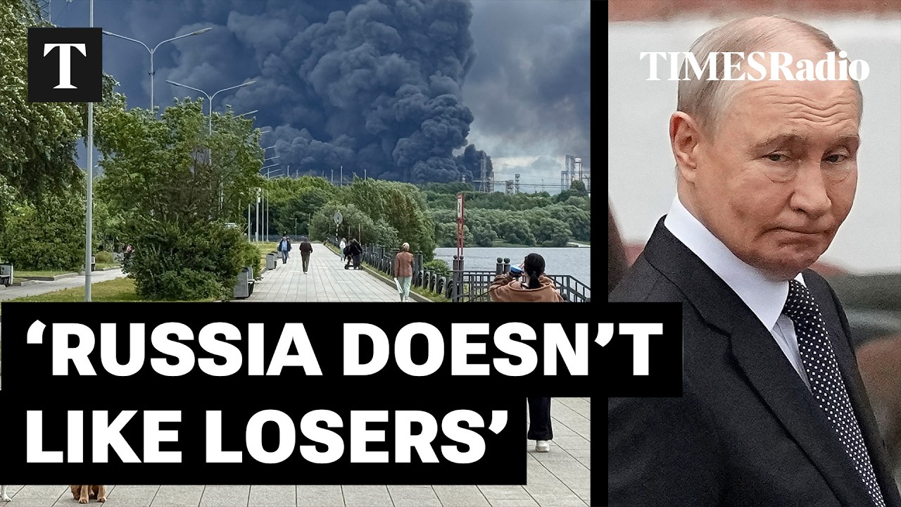 Ukraine's Hurting Average &lsquo;Pro-Putin Ivan&rsquo; Who Wants Soviet Union's 'Former Glory' | Igor Novikov