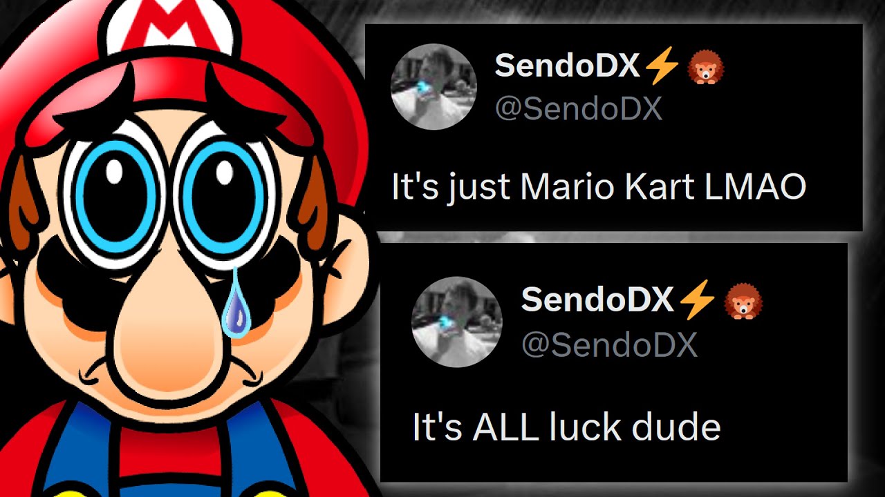 Обсуждение Mario Kart World — ОТСТОЙ!