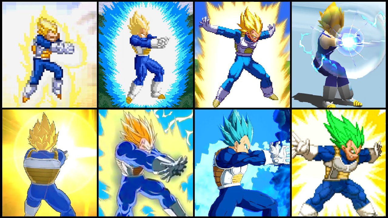 Final Flash - Evolution (1993-2021) ファイナルフラッシュ