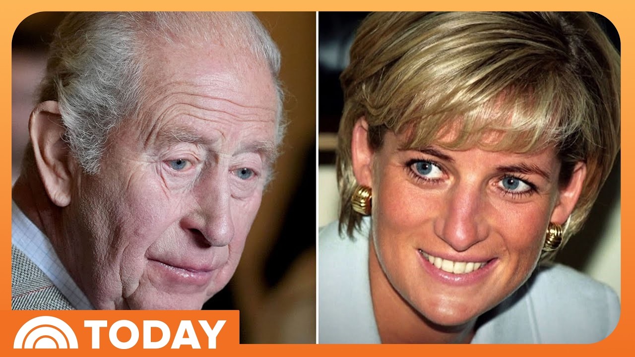 King Charles Responds to Claim in New Book by Princess Diana&rsquo;s Brother