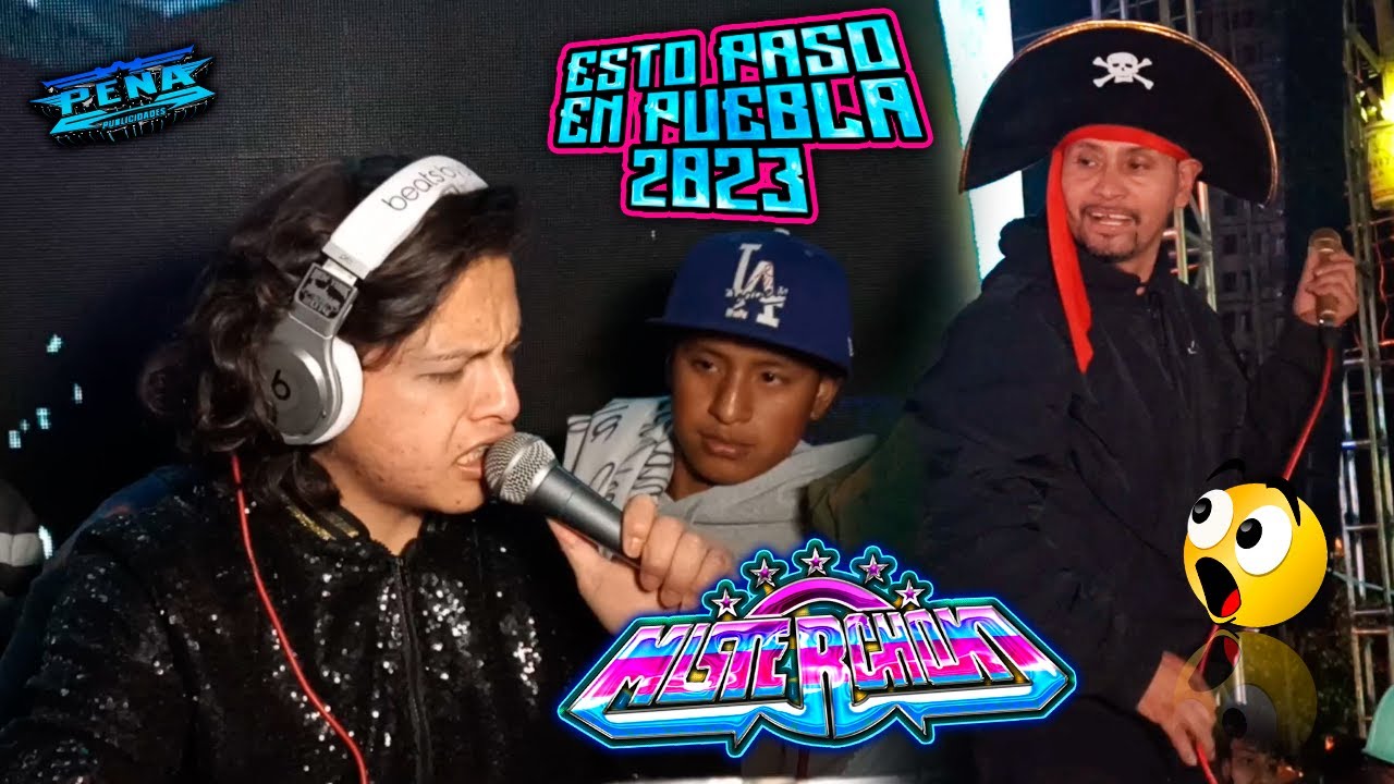 LA ULTIMA WEPA QUE TOCO SONIDO MISTERCHOKI EN PUEBLA 2023 ((SAN JUAN TIANGUISMANALCO))