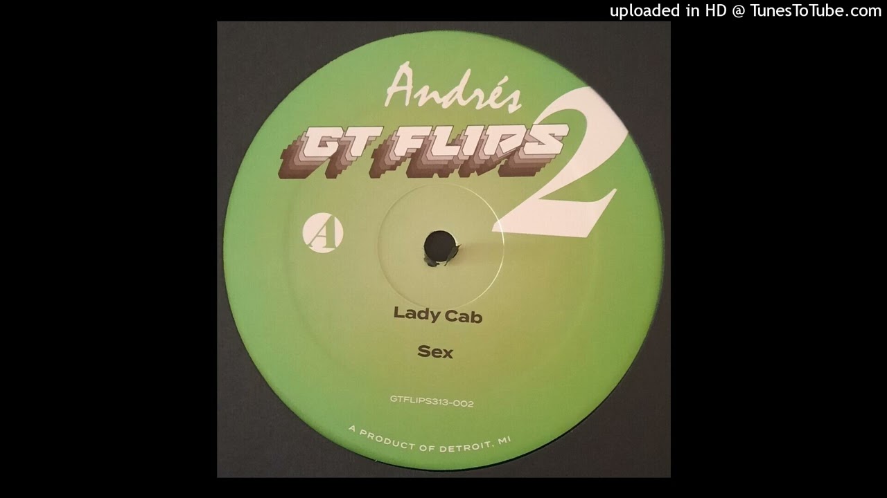 Andrés - Lady Cab - GT Flips 2 - GT Flip – GTFLIPS313-002
