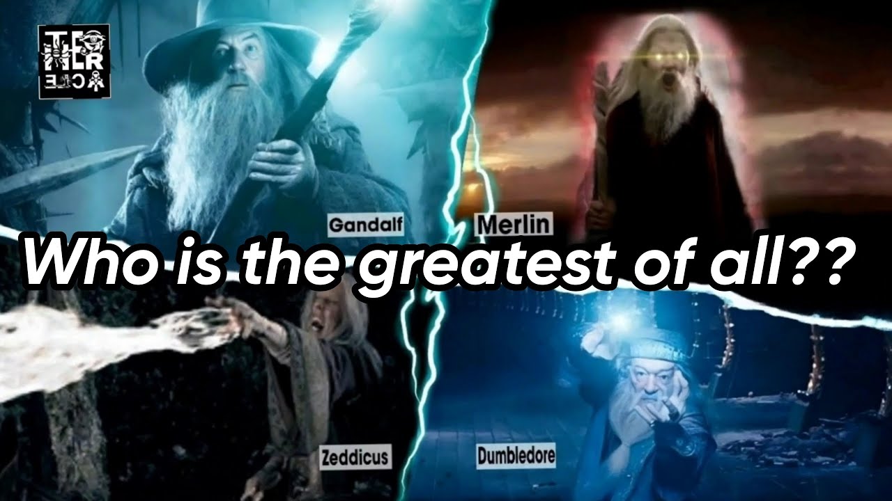 Top 10 Deadliest Wizard S1. Who is the greatest of all?