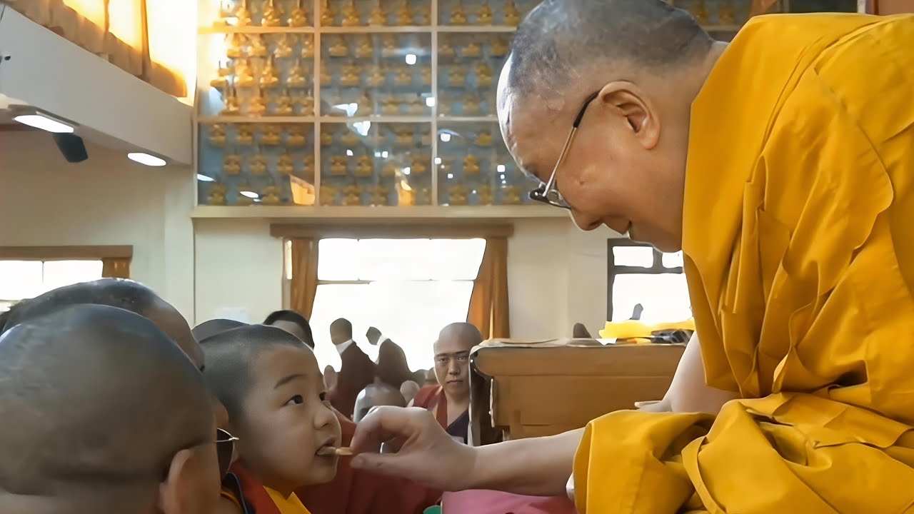 སྤྱི་ནོར་༧གོང་ས་༧སྐྱབས་མགོན་ཆེན་པོ་མཆོག་ལ་བརྟན་བཞུགས་སྐབས་སྩལ་བའི་བཀའ་སློབ། 🪷