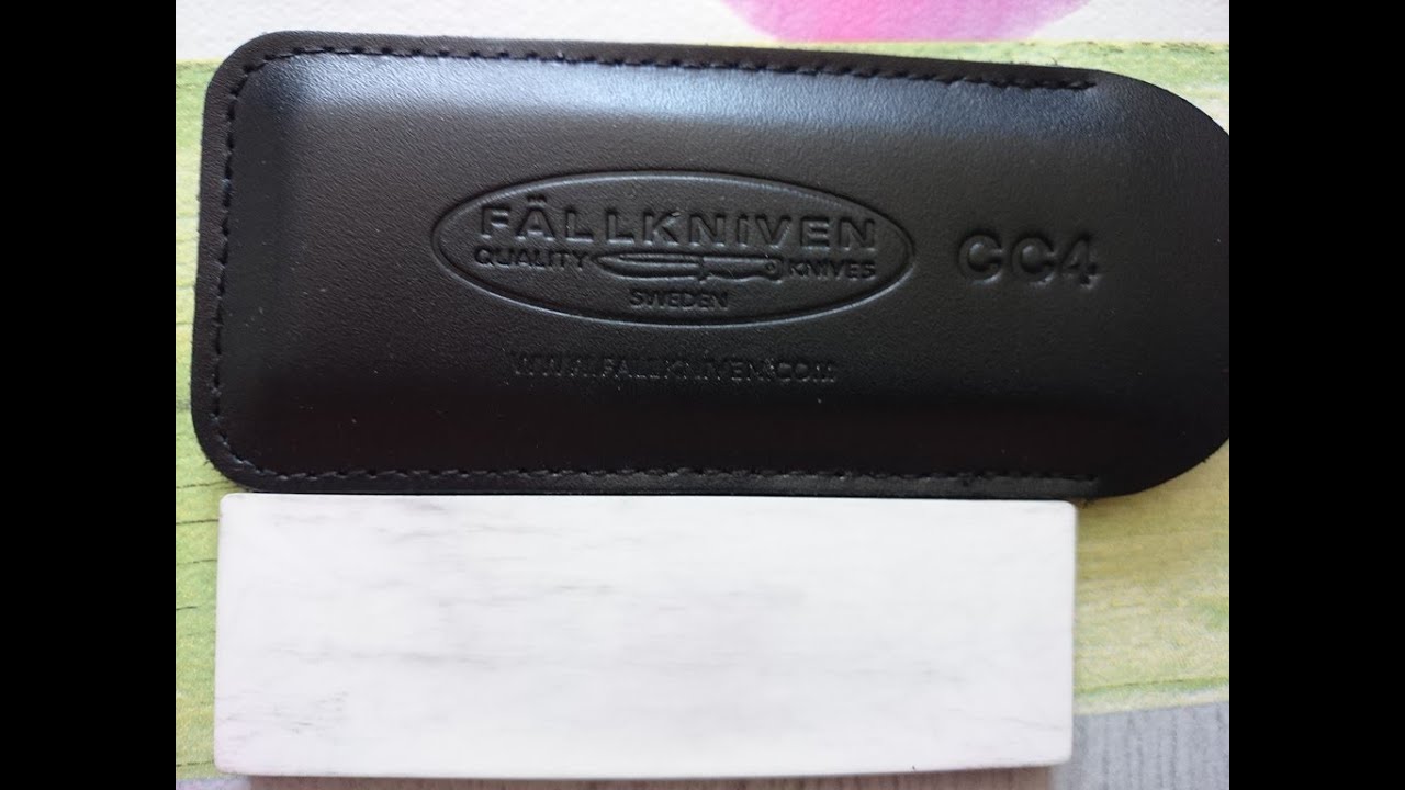 REVIEW PIERRE A AIGUISER FALLKNIVEN CC4
