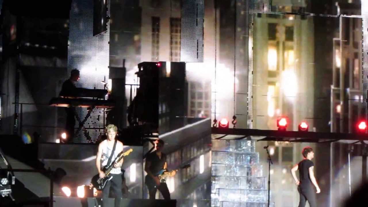 Rock Me | One Direction HERSHEY PARK STADIUM