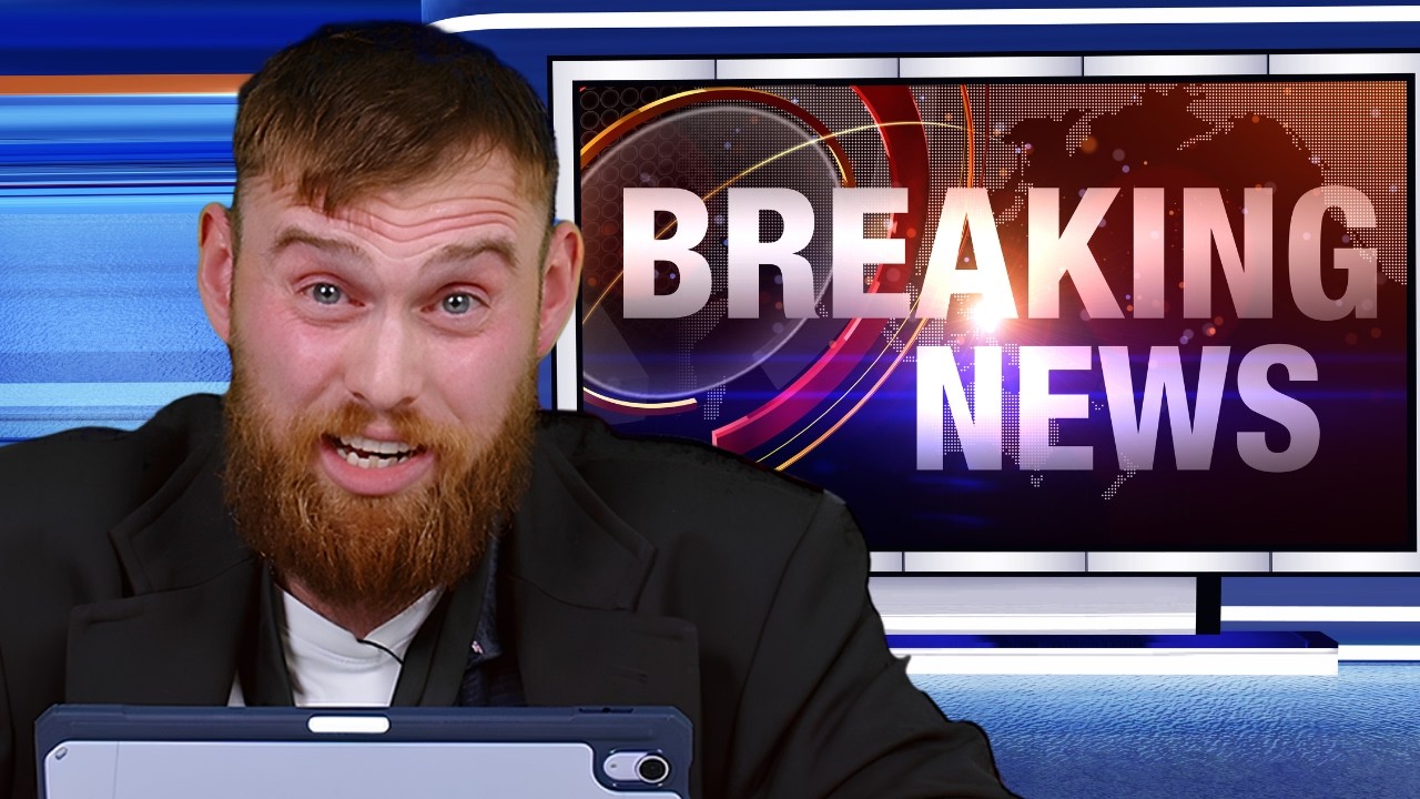 The F*cking News with @patsmithcomedy | HangOut Podcast