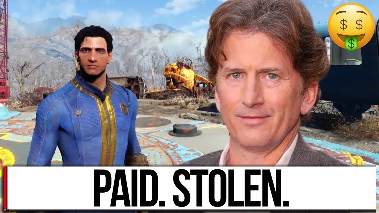 You Bought Fallout 4 DLC – Here’s How Bethesda Removed It