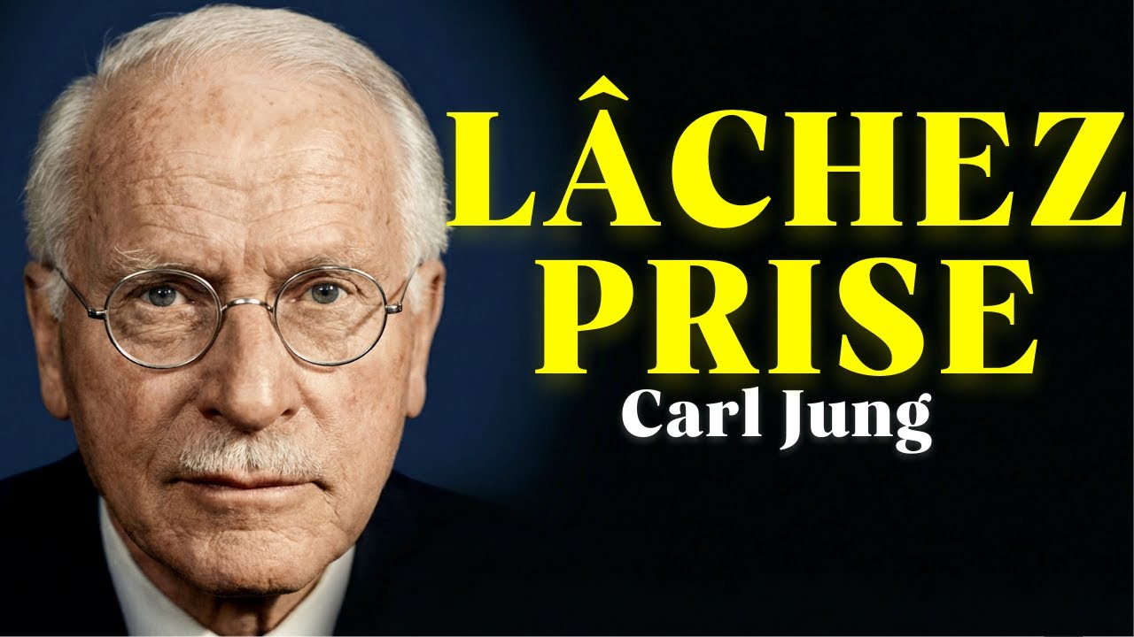 Carl Jung : La Vie S'ouvre à Vous Lorsque Vous Lâchez Prise