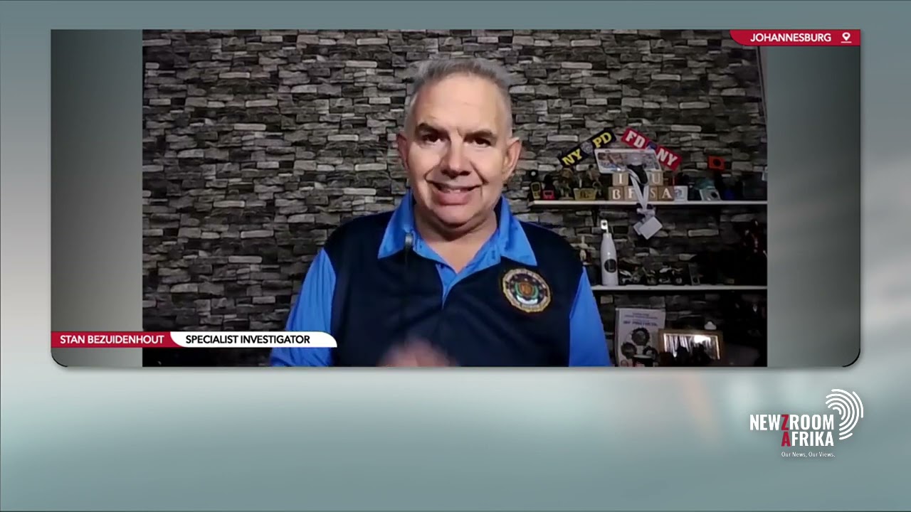 Stan Bezuidenhout on carbon monoxide poisoning