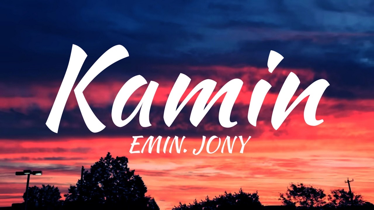 EMIN, JONY - Kamin (Камин) (Lyrics)