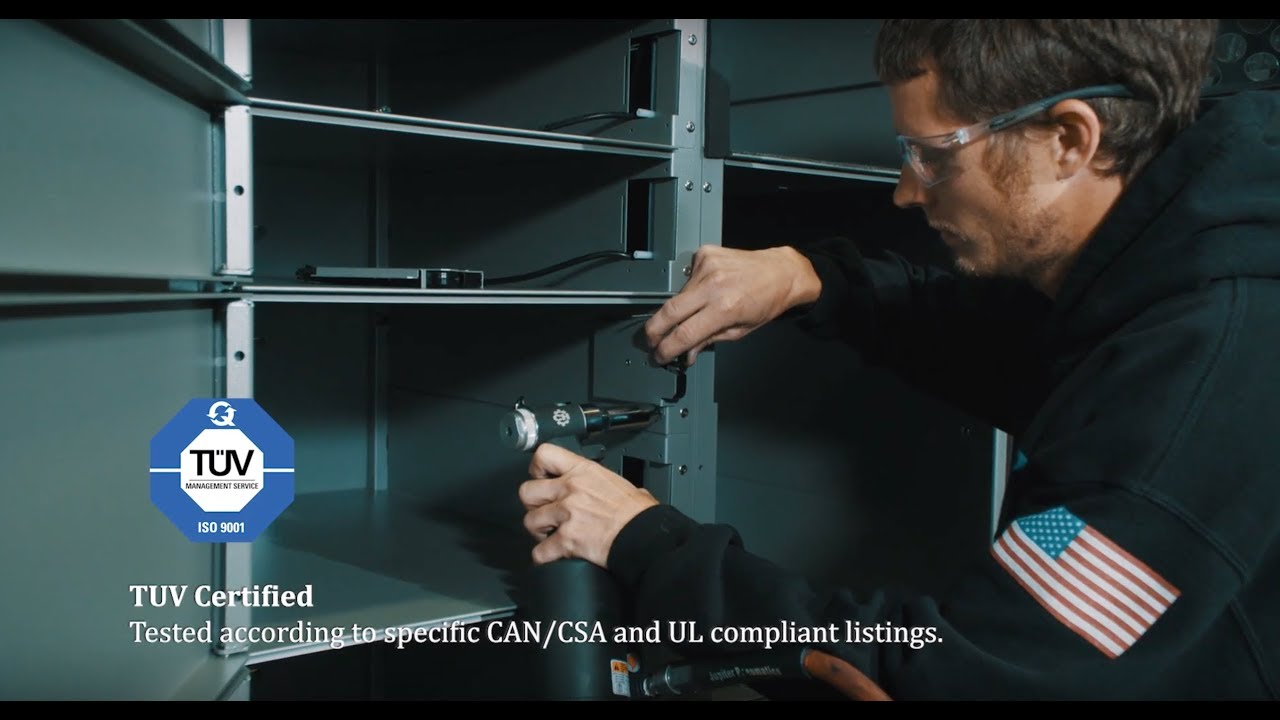 Luxer One Specializes in Product Quality & Manufacturing