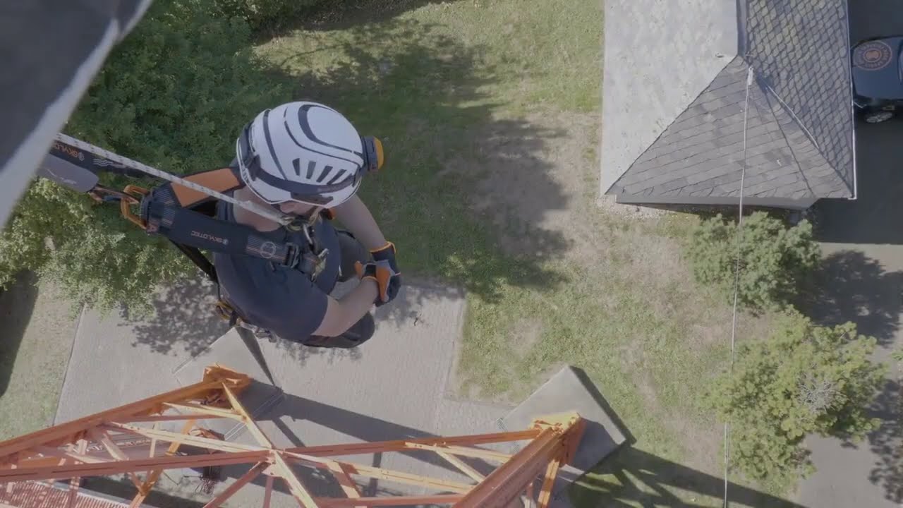 SKYLOTEC   MILAN 2 0 RESCUE APPLICATION TELECOMMUNICATION TOWER