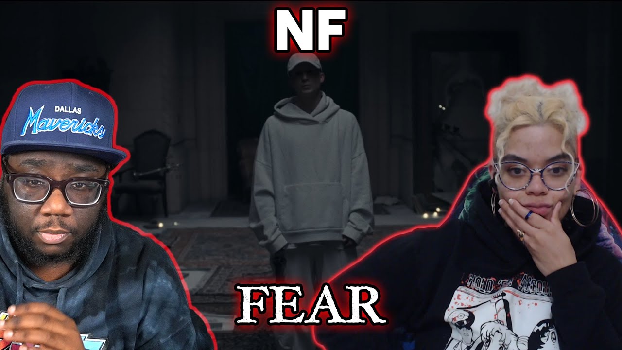 Ekard and OTK React to NF - Fear