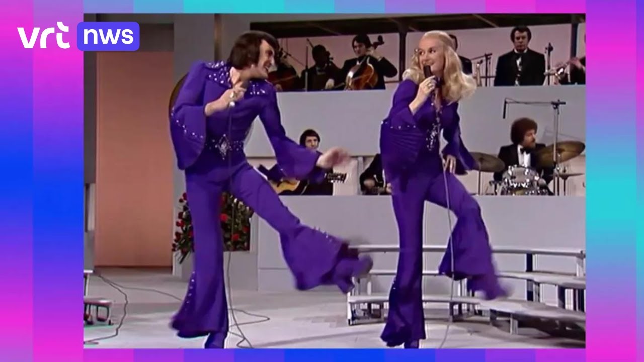 Eerbetoon aan Nicole en Hugo op Eurovisiesongfestival: 