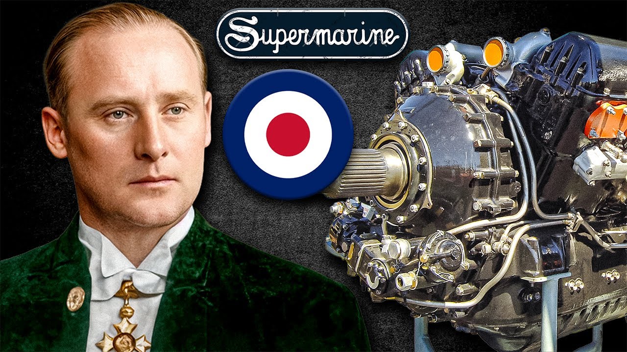 R.J. Mitchell Built Britain's Greatest Fighter With Months to Live