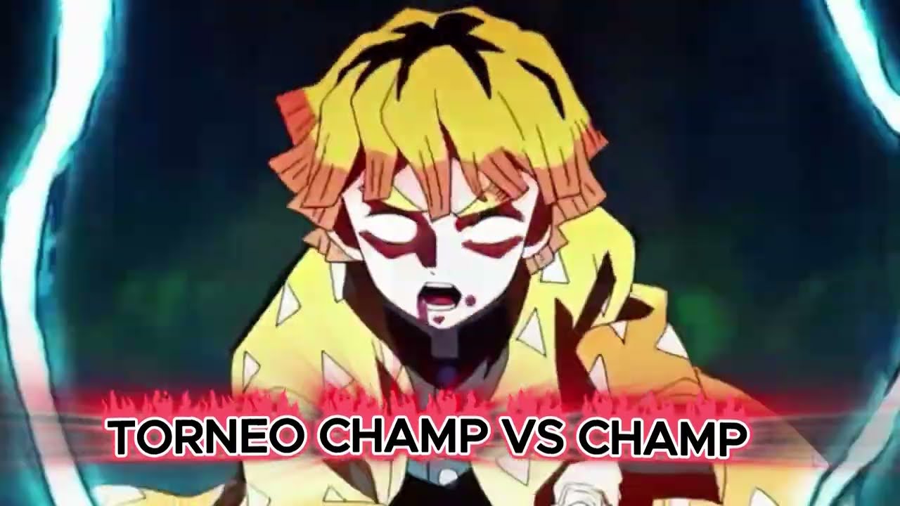 TORNEO PVP CHAMP VS CHAMP // 2 DE 3 // DAGORATH-RO