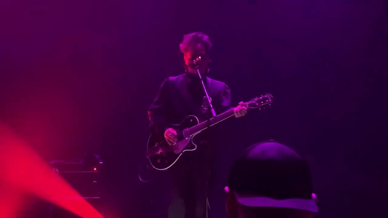 She Past Away - İçimdeki Düşman (4K) | The Novo, Los Angeles - Feb 7, 2026