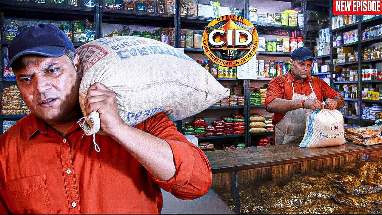 CID ছেড়ে দয়া খুলল গ্রোসারি স্টোর || CID BANGLA || NEW EPISODE