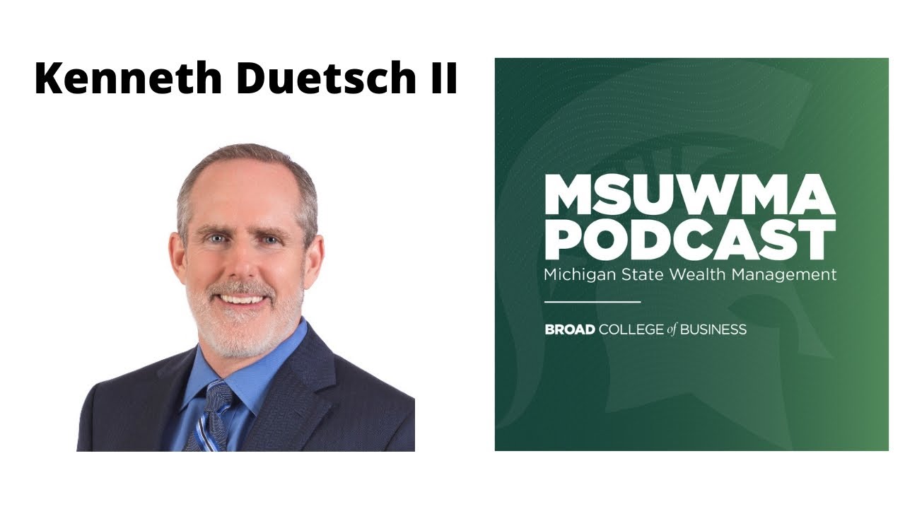 Knowing the Basics of Estate Planning with Kenneth Duetsch II - S10 Ep. 4