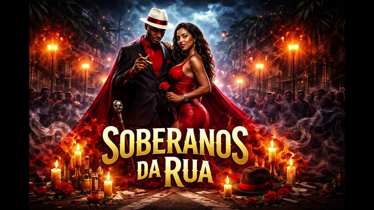 Soberanos da Rua - Ordem da Encruza