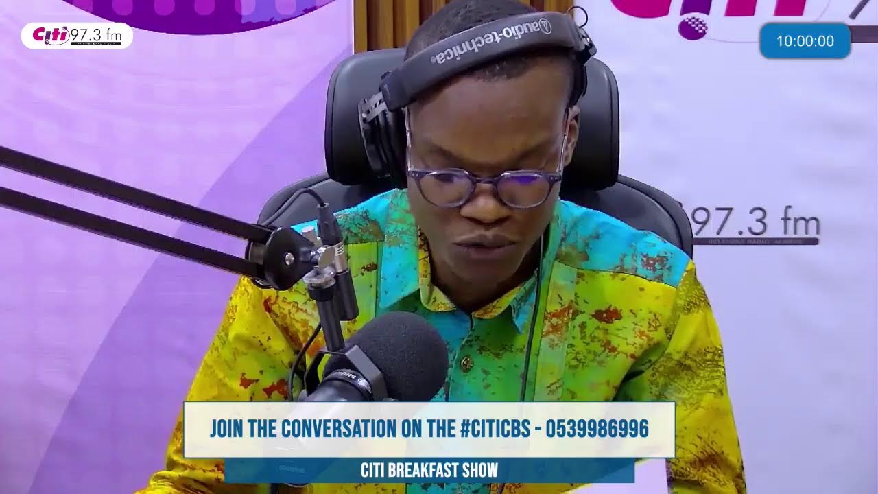 LIVE NOW: The Citi Breakfast Show | 04-03-2026 | #CitiCBS