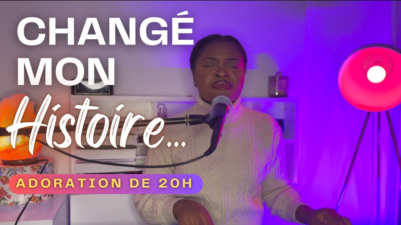 😭😭JÉSUS A CHANGÉ MON HISTOIRE…