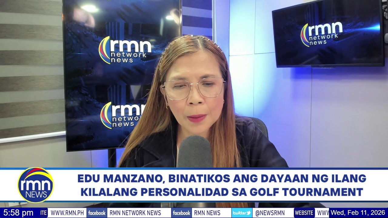 RMN Network News | FEBRUARY 11, 2026 | 5:30 PM