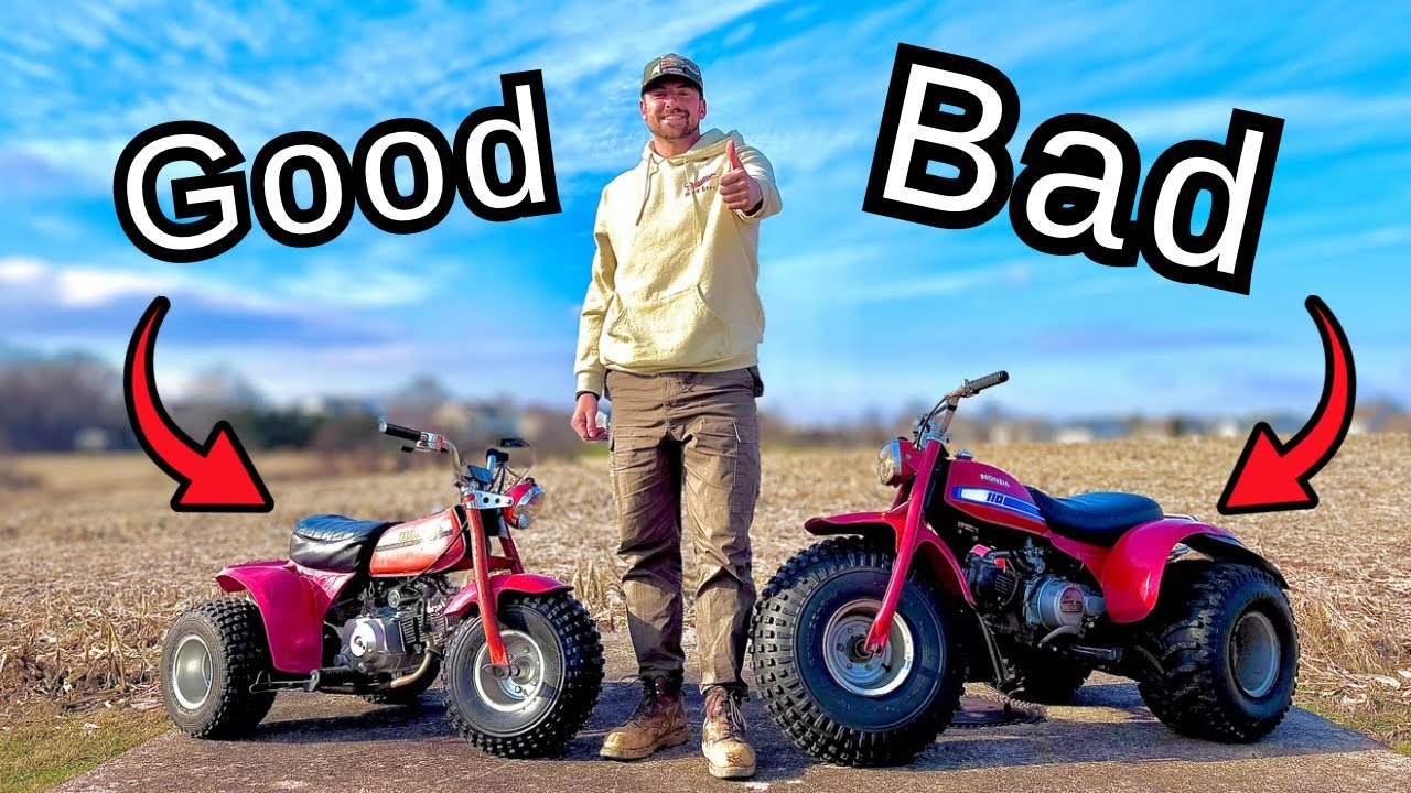 Which Mini 3 Wheeler will JUMP??? (Horrible Idea)