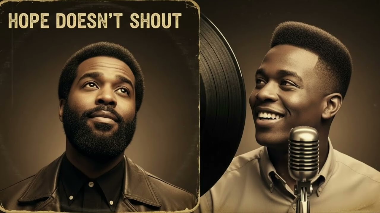 60's Soul Classic (1960) [Lost Demos] Sam Cooke, Ray Charles Inspired - Hope Doesh't Shout