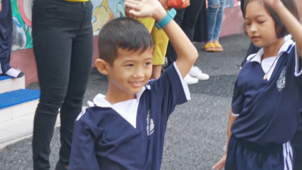 แอโรบิค​ เสมาเมือง วัน​พุธที่​22 พฤษภาคม​2562​