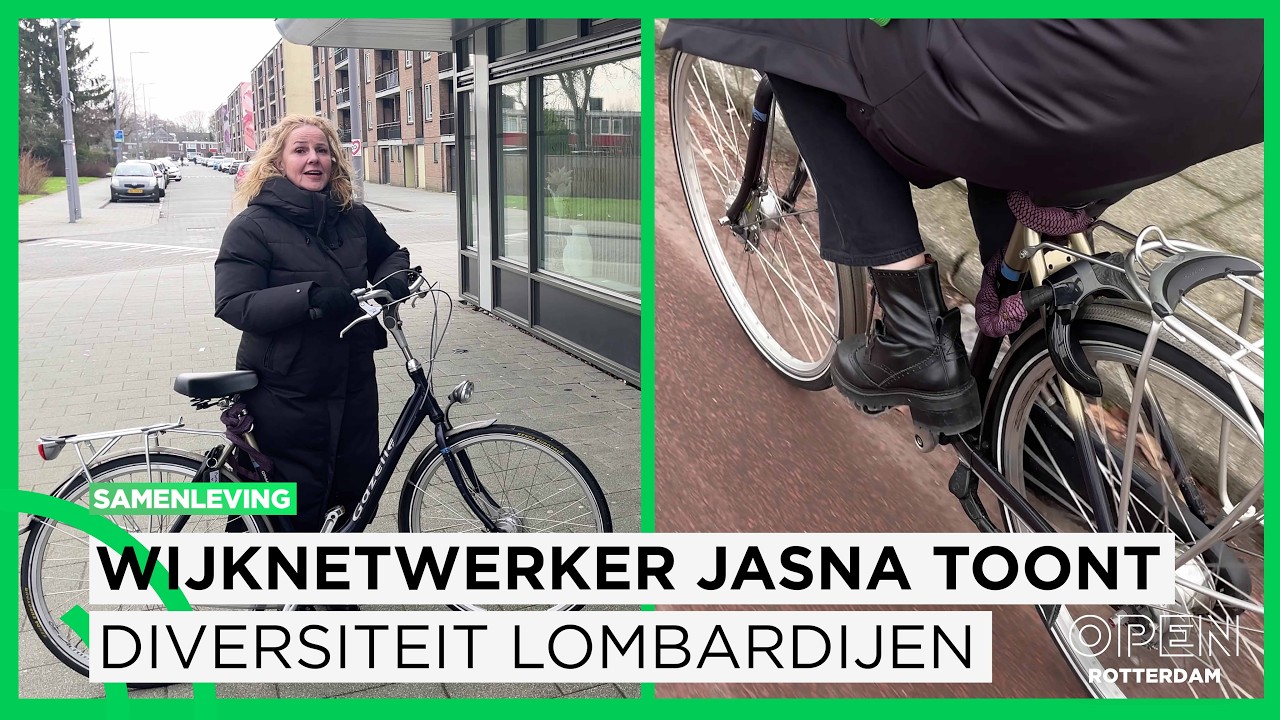 Van Molièreweg en Karl Marxbuurt tot villawijk: zo divers is Lombardijen | SAMENLEVING